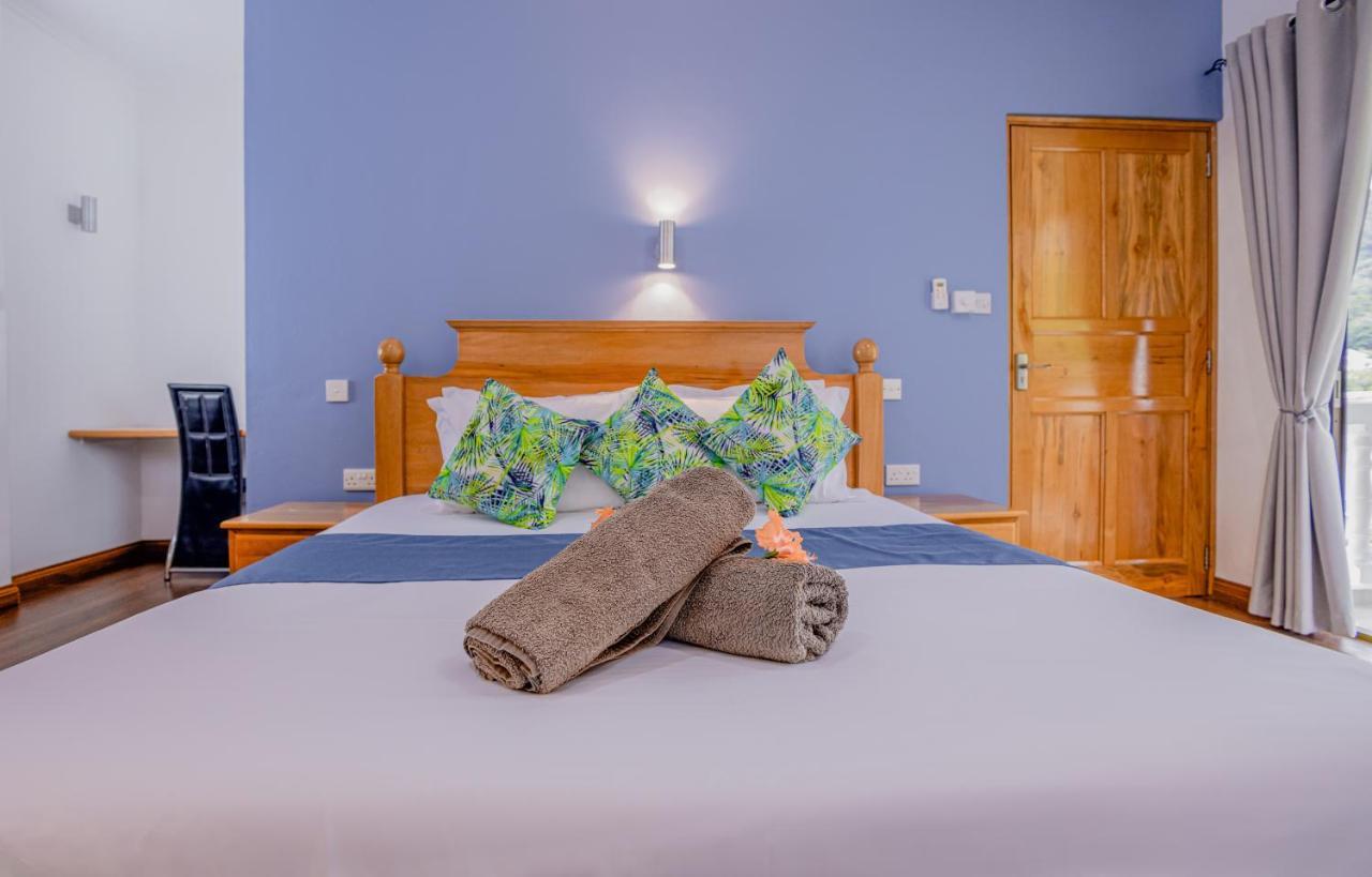 בל אומברה The Cove Holiday Apartment מראה חיצוני תמונה