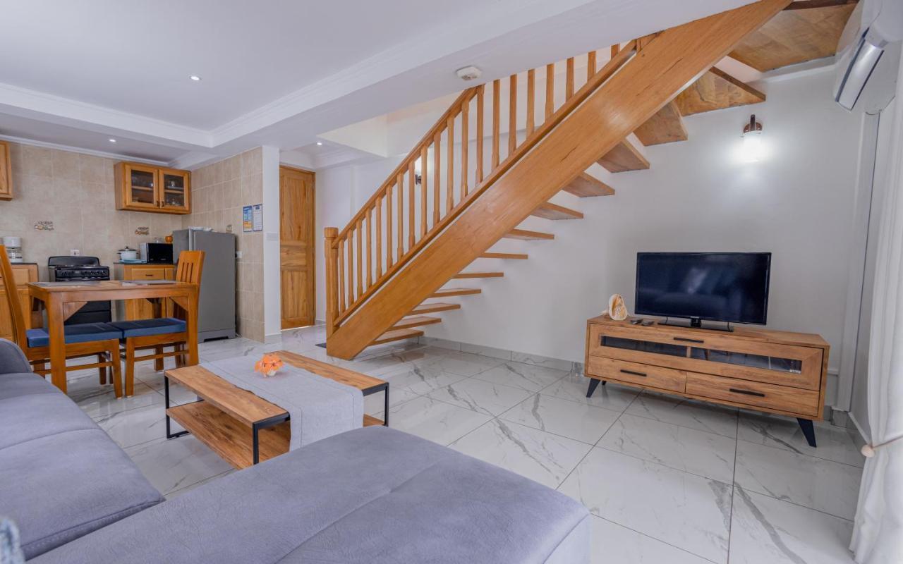 בל אומברה The Cove Holiday Apartment מראה חיצוני תמונה